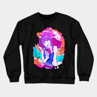 Fruite Juice Crewneck Sweatshirt